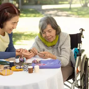 Bild von FirstLight Home Care of Irvine