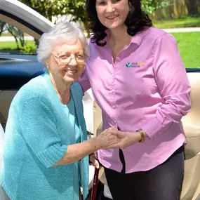 Bild von FirstLight Home Care of Irvine