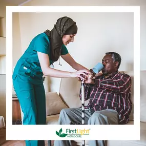 Bild von FirstLight Home Care of Irvine