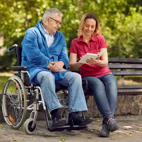 Bild von FirstLight Home Care of Irvine