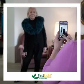 Bild von FirstLight Home Care of Irvine