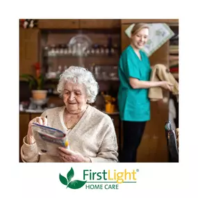Bild von FirstLight Home Care of Irvine
