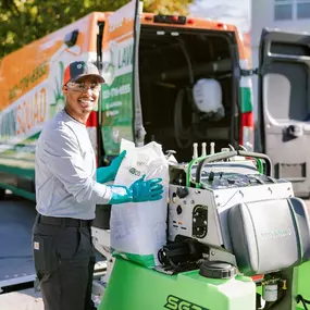 Fire Ant & Mole Cricket Control