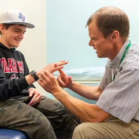 Bild von Children's Colorado Therapy Care, Highlands Ranch
