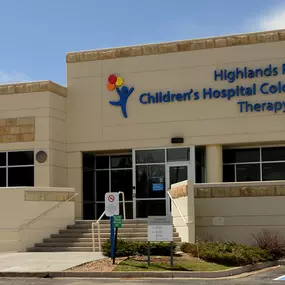 Bild von Children's Colorado Therapy Care, Highlands Ranch