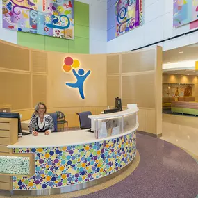 Bild von Children's Hospital Colorado South Campus, Highlands Ranch