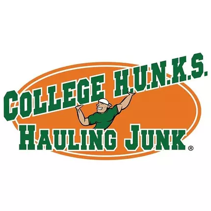 Logo von College HUNKS Hauling Junk and Moving Columbia