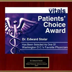 Bild von Edward Stolar MD
