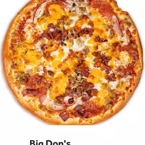 Bild von Crust Pizza Co. - Conroe