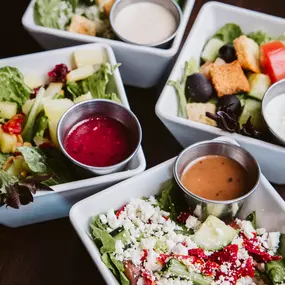 Bild von Crust Pizza Co. - Conroe