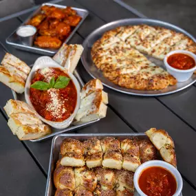 Bild von Crust Pizza Co. - Conroe