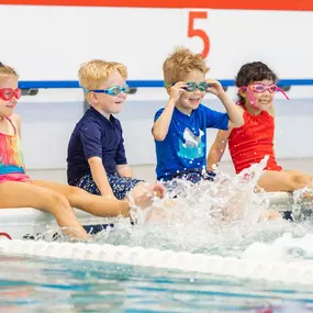 Swim Lessons in Niles, IL