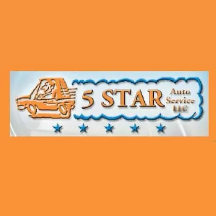 Logo von 5 Star Auto Service