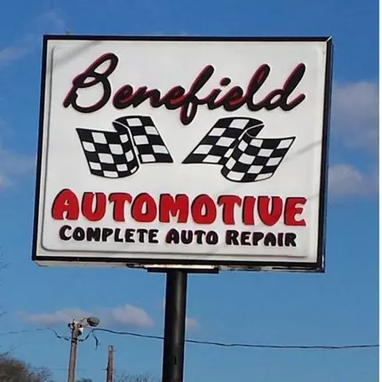 Logo from Benefield Automotive