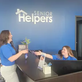 Bild von Senior Helpers