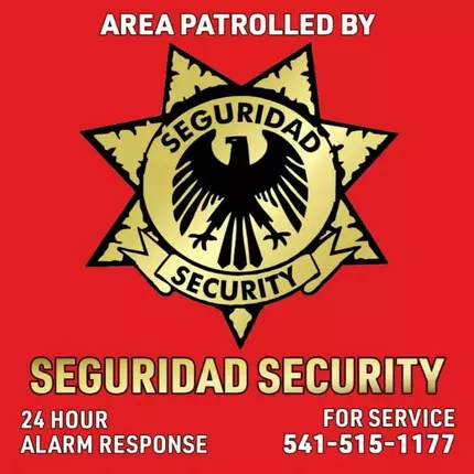 Logo de Seguridad Security