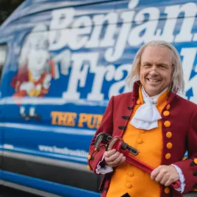 Bild von Benjamin Franklin Plumbing