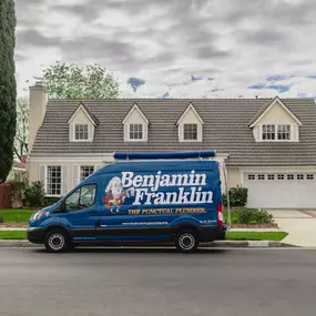 Bild von Benjamin Franklin Plumbing