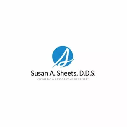 Logo van Susan A. Sheets, D.D.S. Cosmetic & Restorative Dentistry