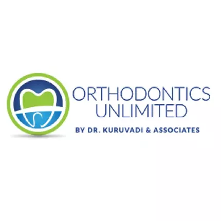 Logo van Orthodontics Unlimited by Dr. Kuruvadi & Associates