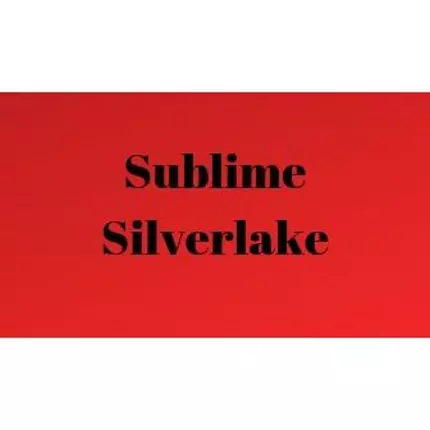 Logótipo de Sublime Silverlake