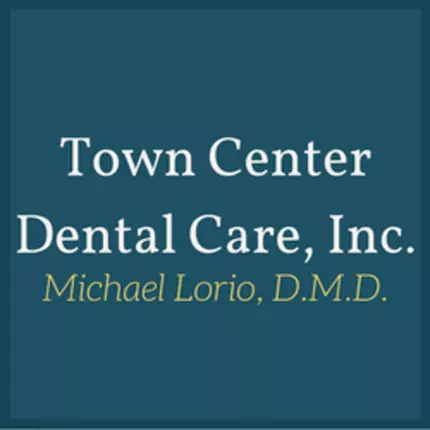 Logo von Town Center Dental Care, Inc.