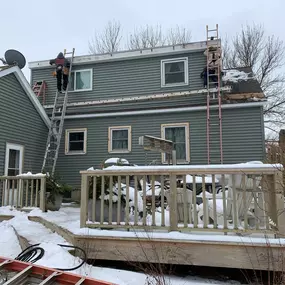 Bild von Wisconsin Roofing Repair