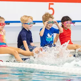 Bild von Big Blue Swim School - Apex