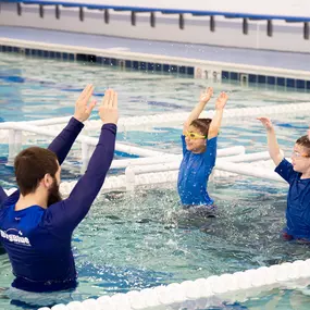 Bild von Big Blue Swim School - Springfield