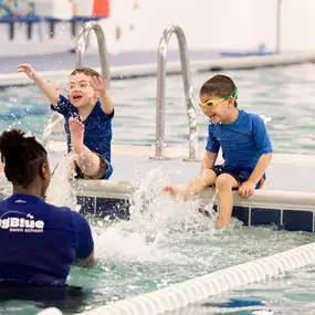 Bild von Big Blue Swim School - Springfield