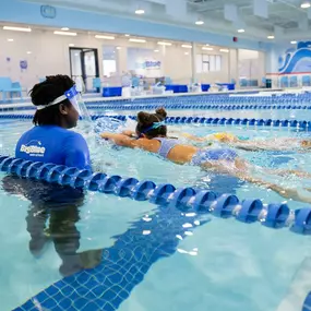 Swim Lessons Near Me Buffalo Grove, IL