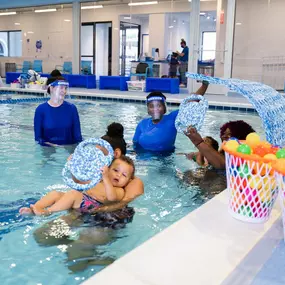 Swimming Lessons Buffalo Grove, IL