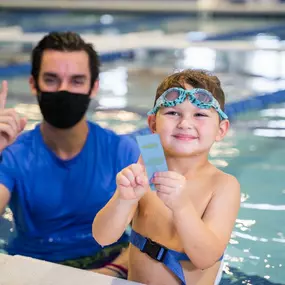 Toddler Swim Lessons Buffalo Grove, IL