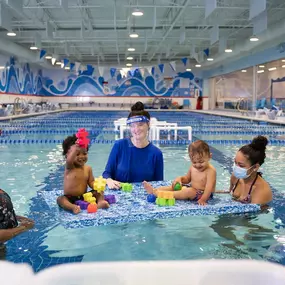 Swim Classes for Kids Buffalo Grove, IL