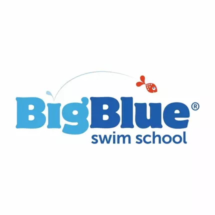 Logotyp från Big Blue Swim School