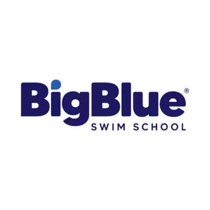 Logotipo de Big Blue Swim School