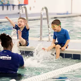 Bild von Big Blue Swim School