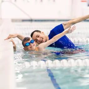 Toddler Swim Lessons Centennial, CO