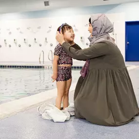 Swimming Instructor Falls Church, VA