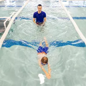 Swim Lessons Near Me Naperville, IL