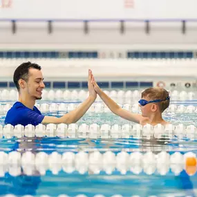 Swimming Lessons Near Me Naperville, IL