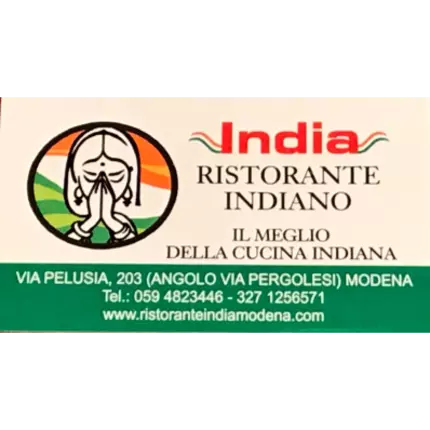 Logotipo de Ristorante India