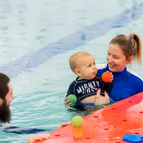 Bild von Big Blue Swim School - Point Loma