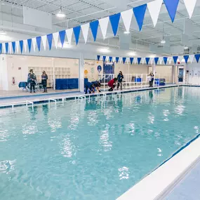 Bild von Big Blue Swim School - Druid Hills