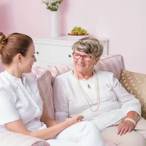 In-home Senior Care