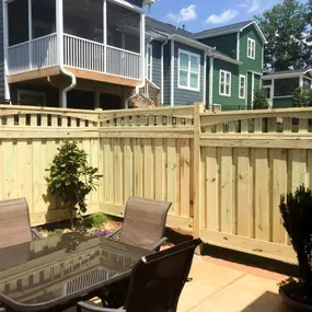 Bild von Top Rail Fence North Columbus