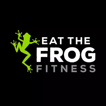 Logo from Eat the Frog Charlotte