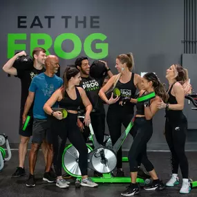 Bild von Eat the Frog Chapel Hill