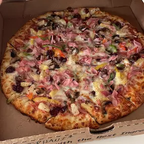 Bild von Crust Pizza Co. - New Braunfels