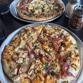 Bild von Crust Pizza Co. - New Braunfels